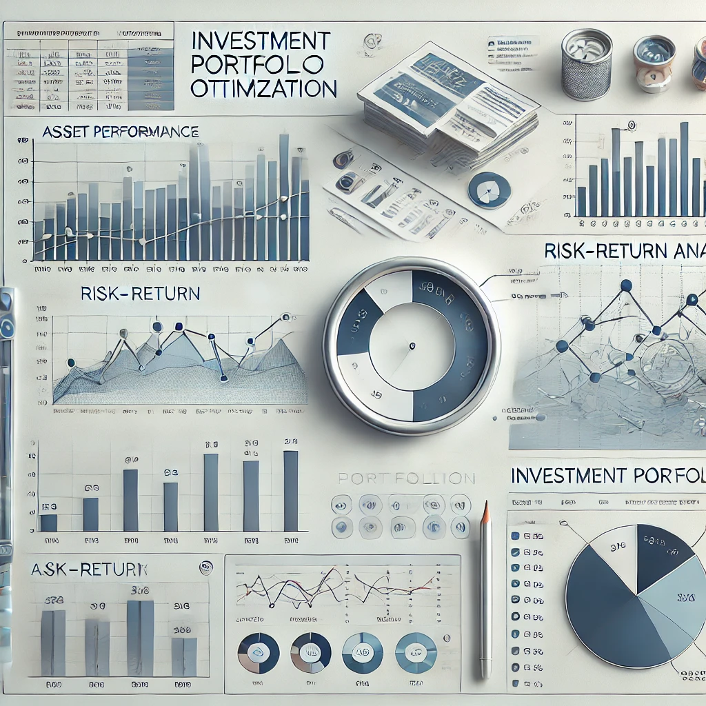 Investment Portfolio Optimization